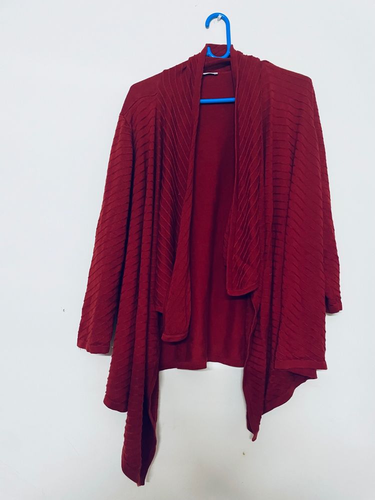 Woolen Shrug For Sale