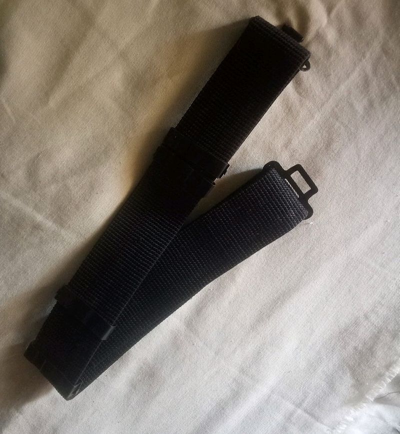 Army And Security Belt