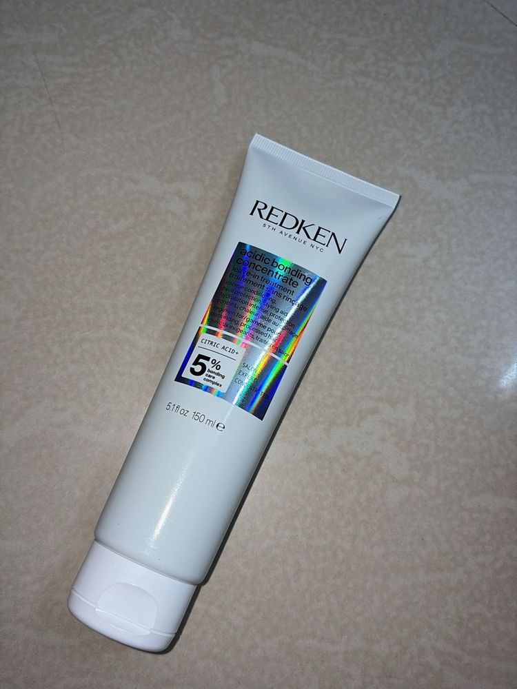 REDKEN Acidic Bonding Concentrate Treatment