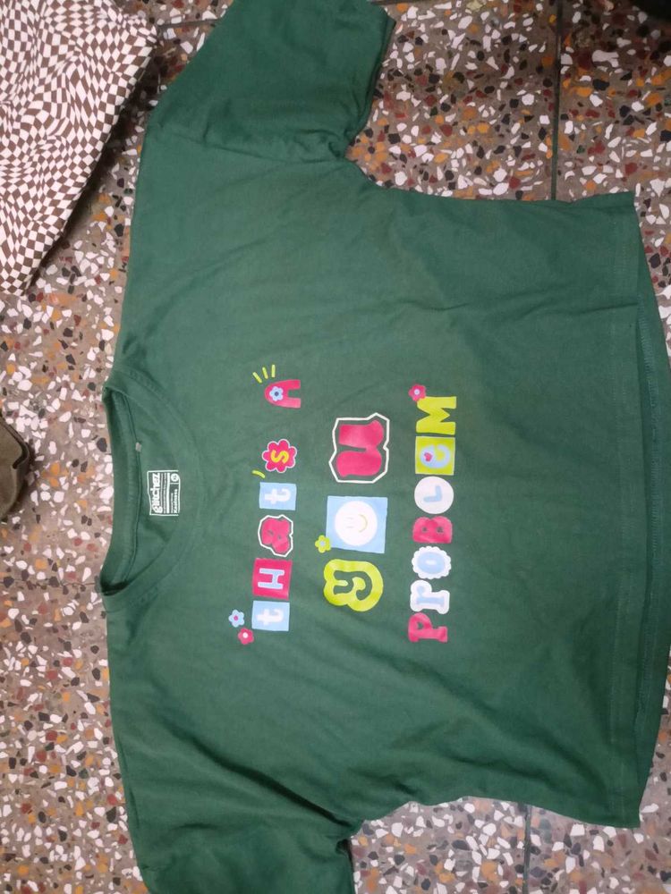 8 T-Shirts + 1 kurti