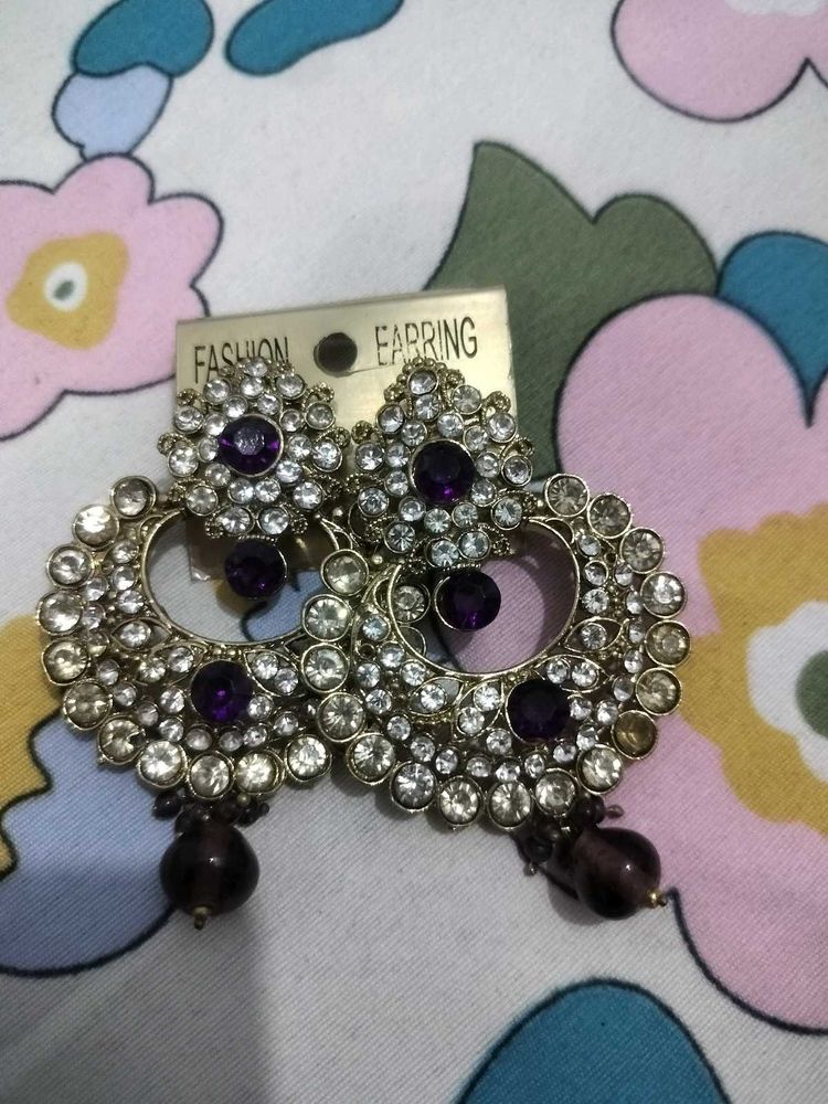 Exquisite Indian Earrings
