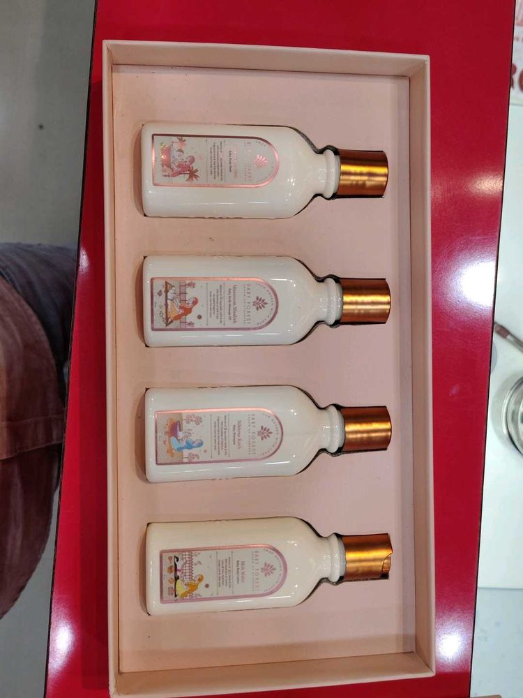 Luxury Body Lotion Gift Set