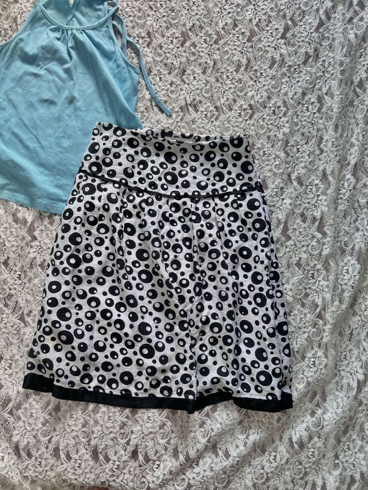 y2k midi skirt