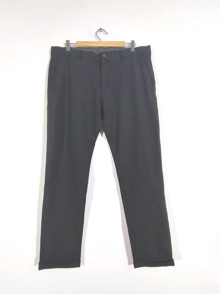 Black Formal Pant (Men's)