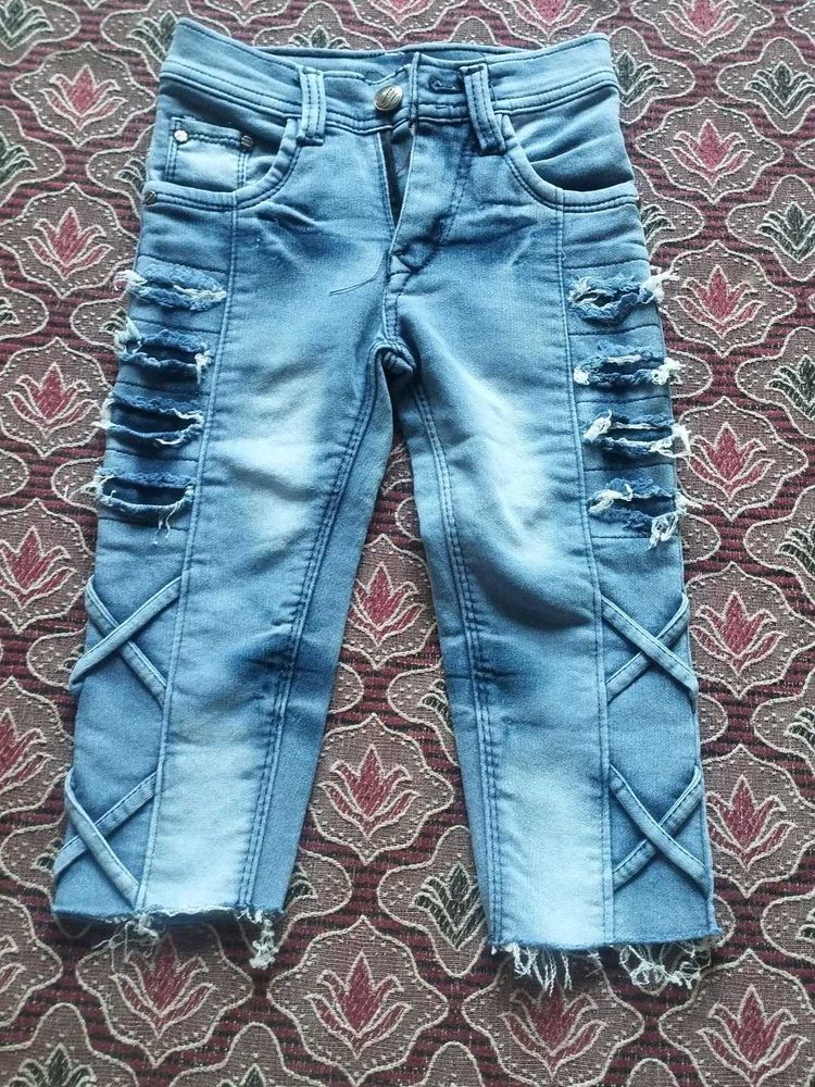 Denim Jeans