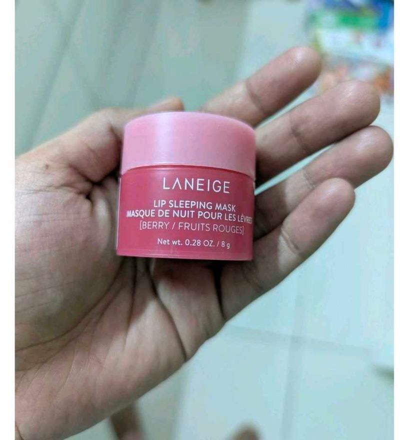 Laneige Lip Sleeping Mask Berry