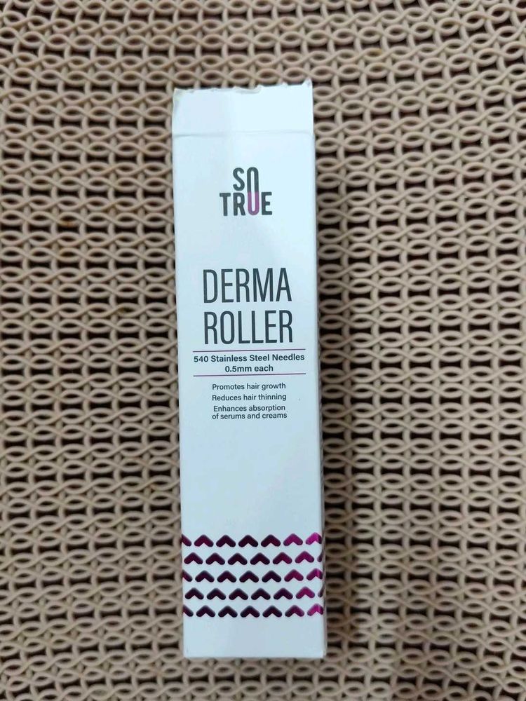 So True Derma Roller