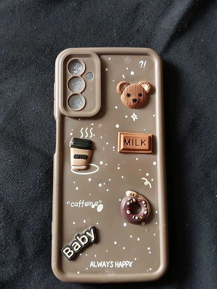 Samsung f23 Cute 3D Phone Case