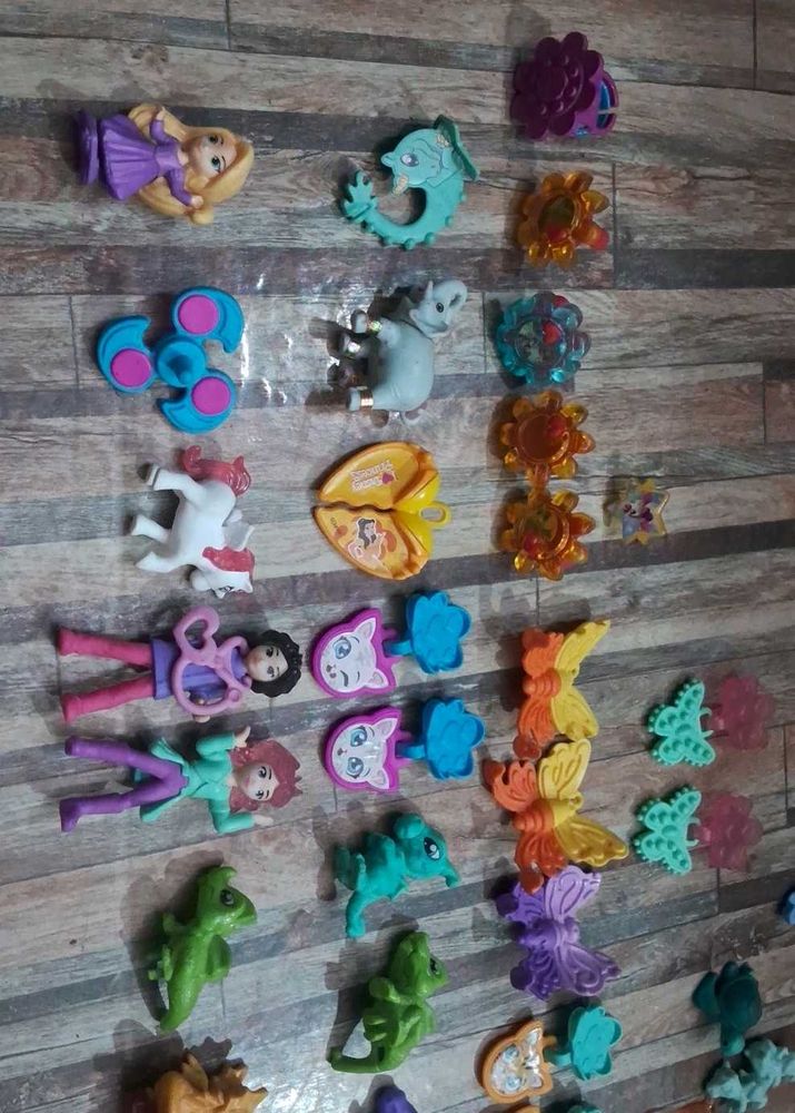 Assorted Kids Toys Bundle