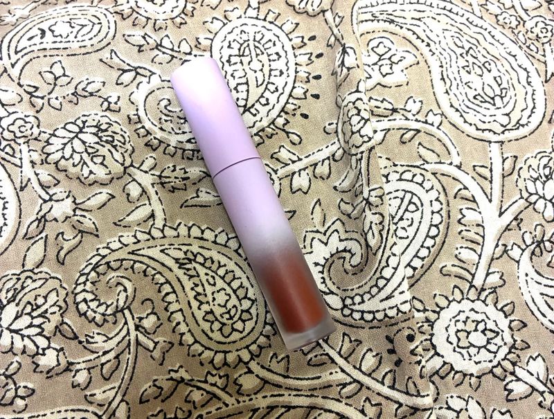 Nykaa Super Light Matte Liquid Lipstick