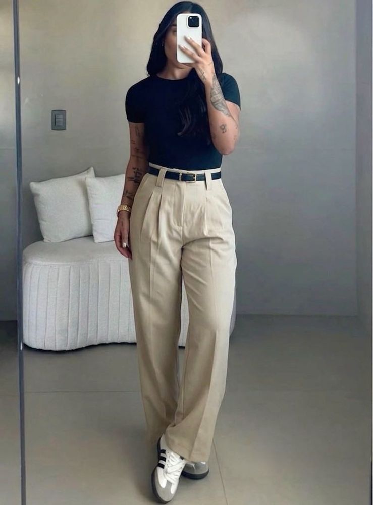 Formal Pants.