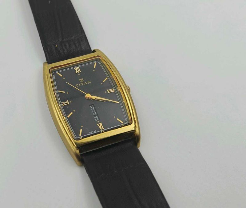 Rare Titan Watch