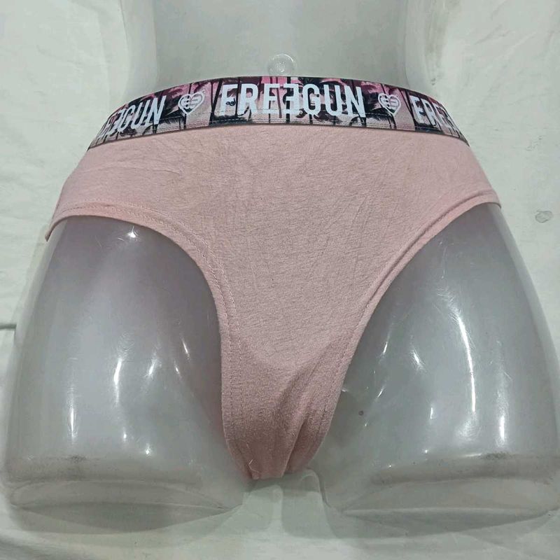 Comfortable 🪔Pink Briefs