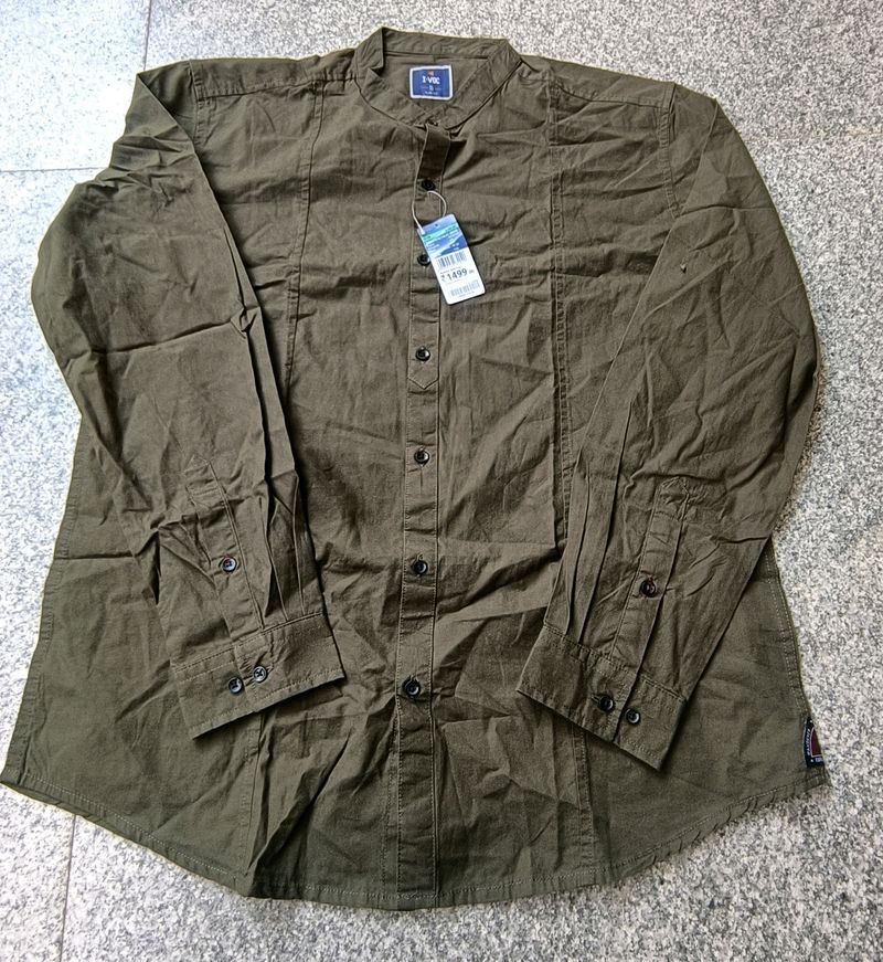 Mens Shirt Ivoc