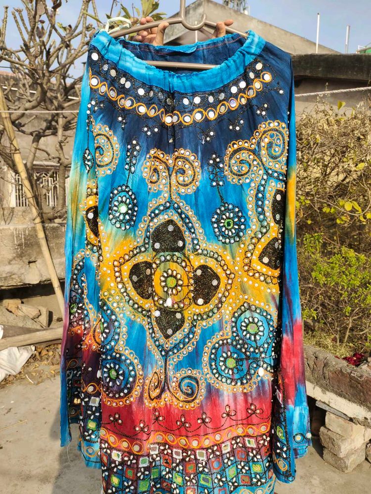 ghagra choli