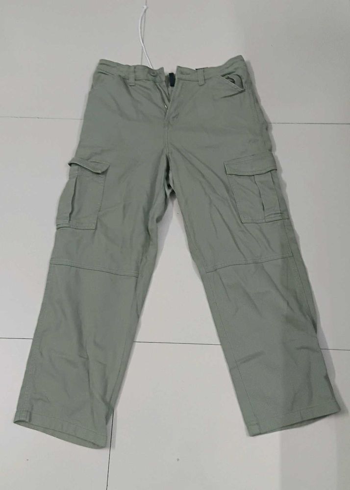 H&amp;M women cargoes