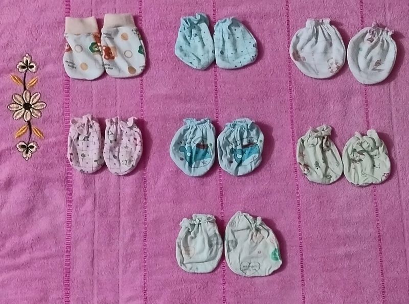 💝 BABY👶 HAND✋ GLOVES🧤