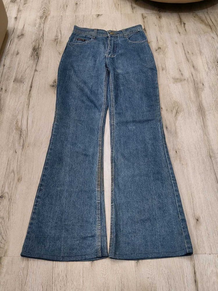 Ma5804 Sunline bootcut jeans waist 28 inches