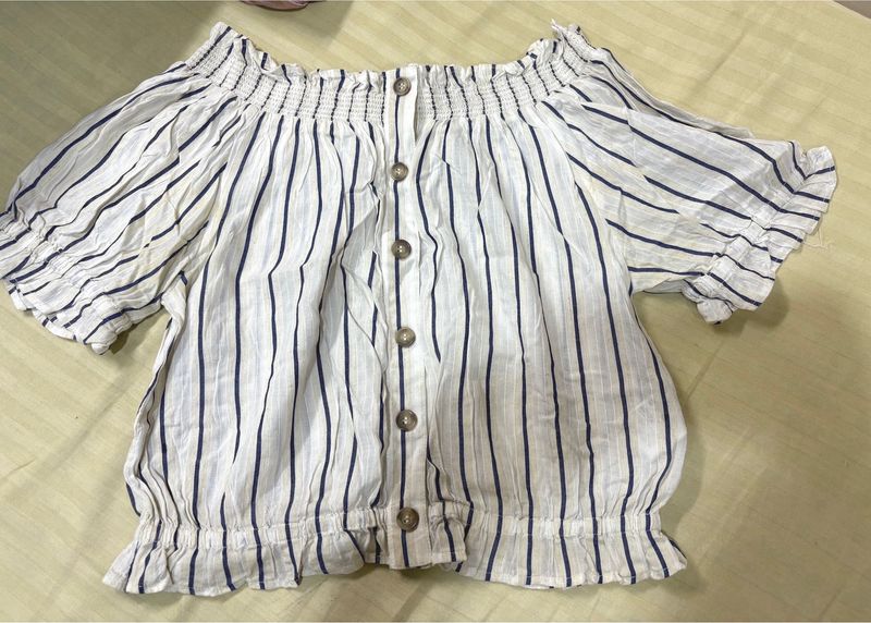 H&amp;m top