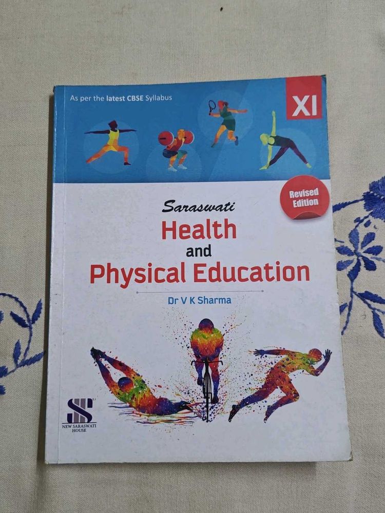 Saraswati Health and Physical Education XI
