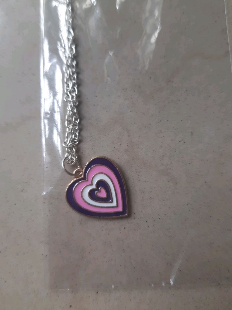 HEART SHAPE LOCKET
