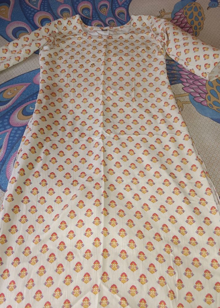 Pure Cotton Kurta