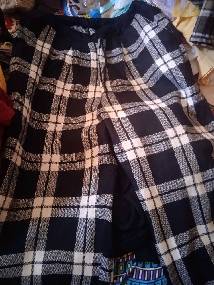 Tartan Plaid clouttes
