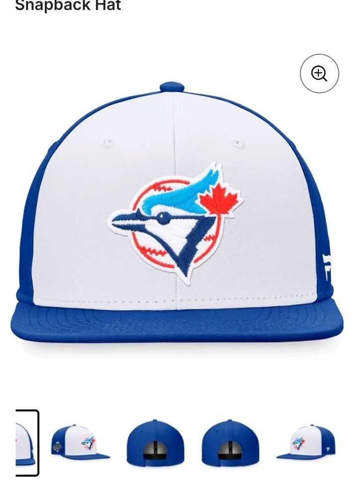 Toronto Blue Jays Snapback Hat