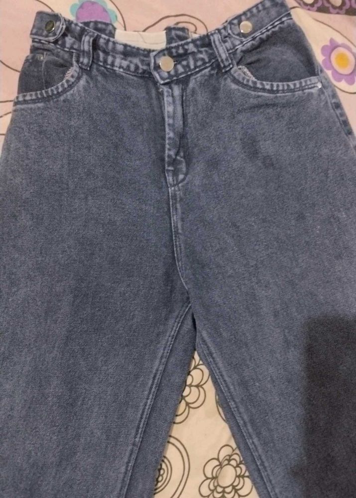 dark blue  Denim Jeans