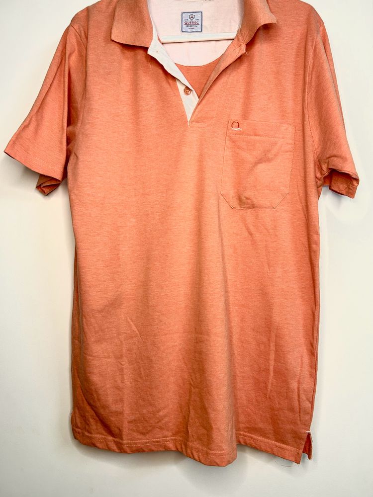 Men’s Collar Tshirt