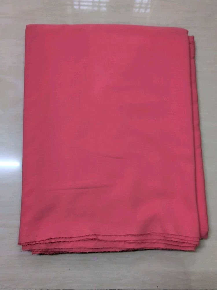 Baby pink Saree/dress Material