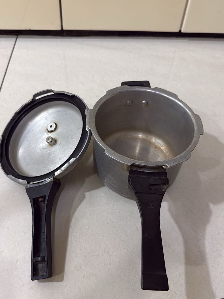 Used Pressure Cooker