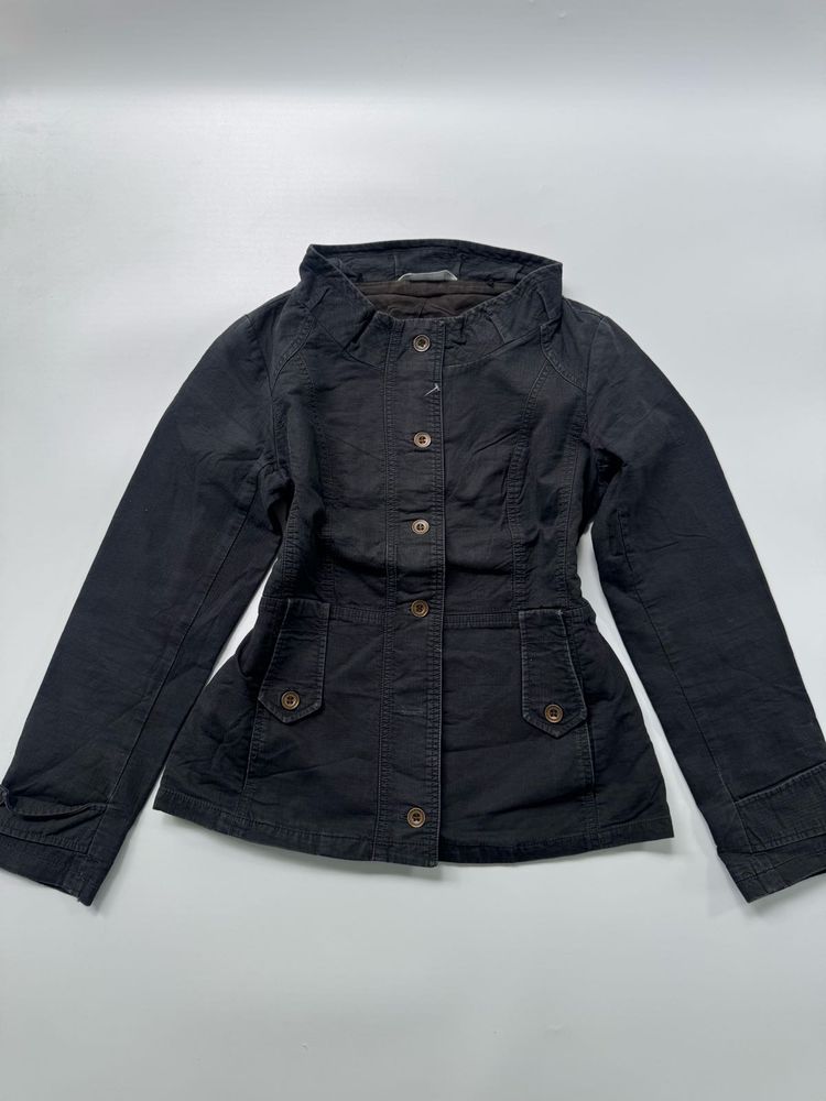 Promod black utility jacket