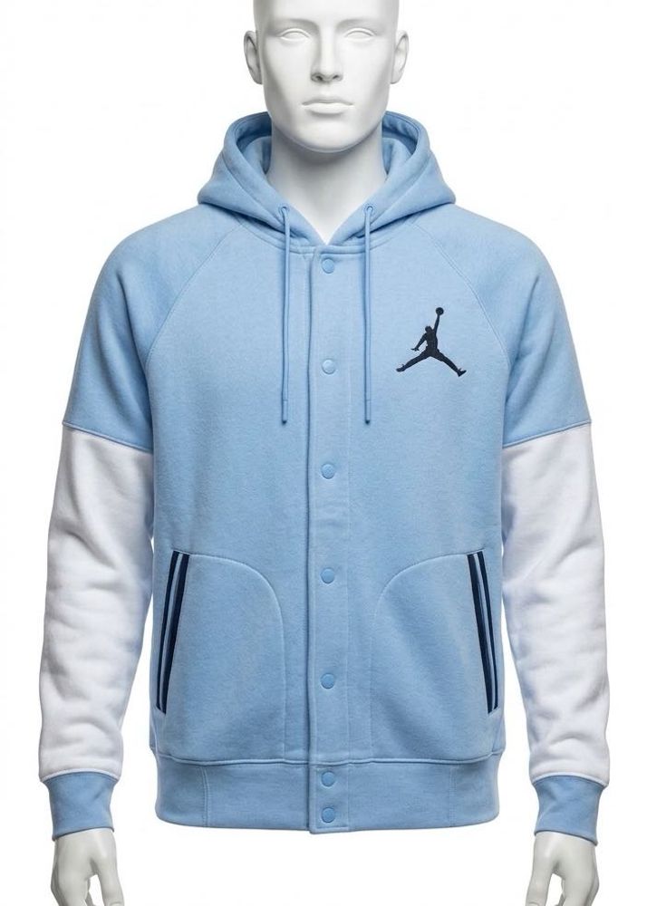 Jordan College Style Hoodie