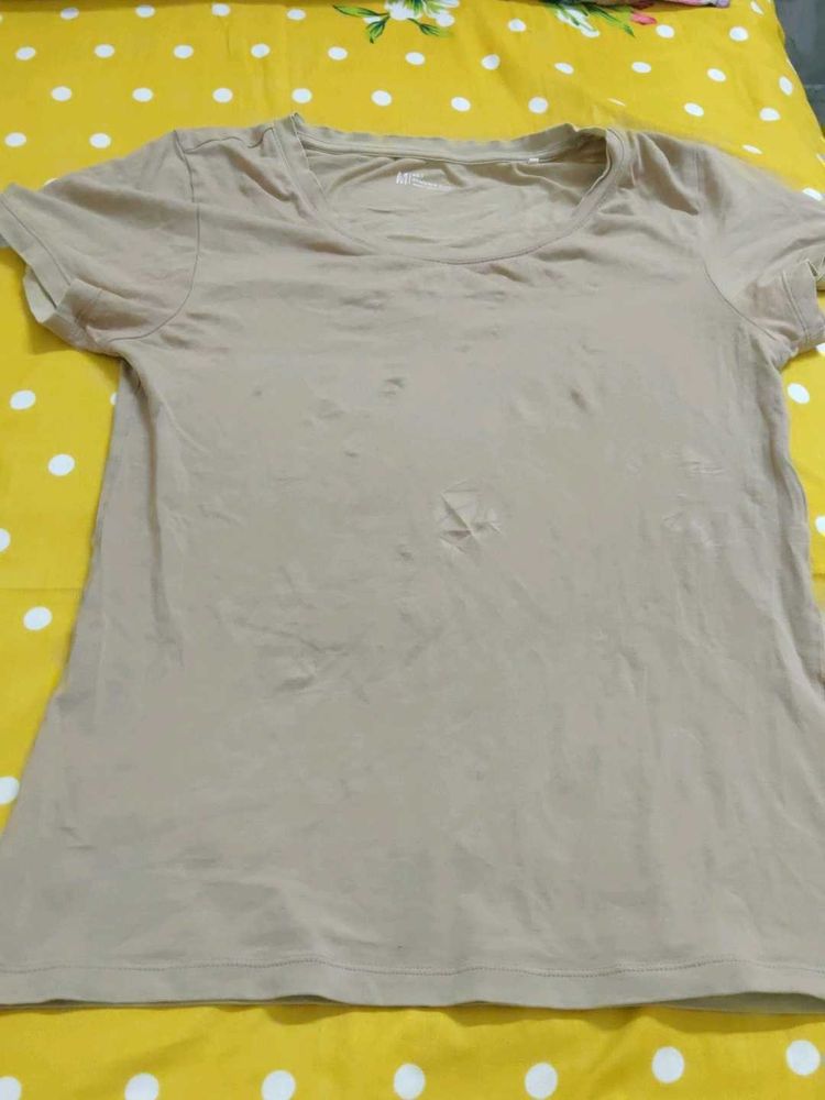 Comfortable Basic T-Shirt