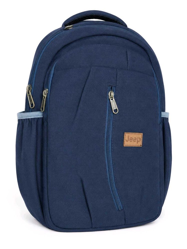 Jeep Navy Blue Backpack