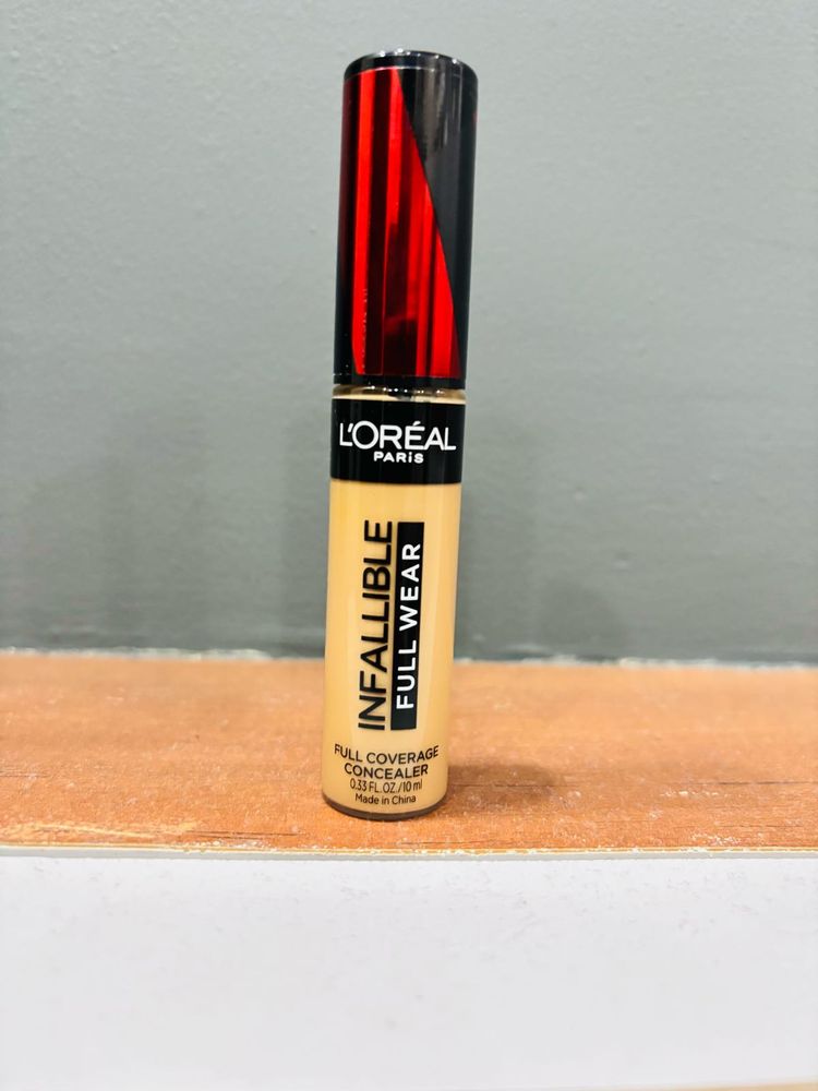 L'Oreal Infallible Full Wear Concealer (Shade-312)