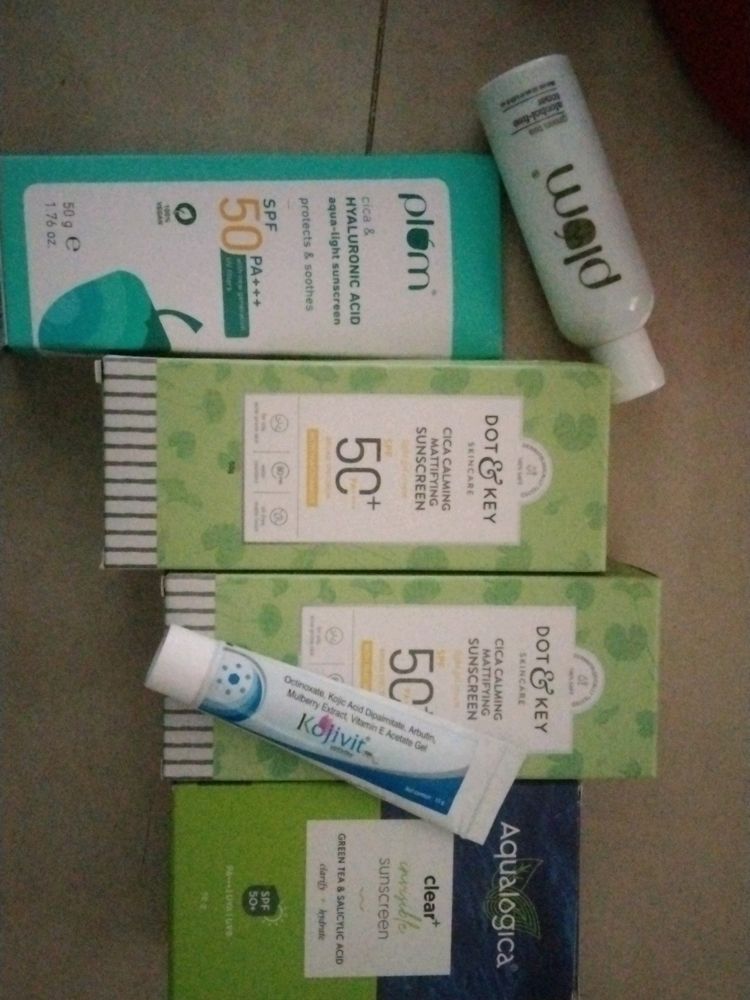 Sunscreen