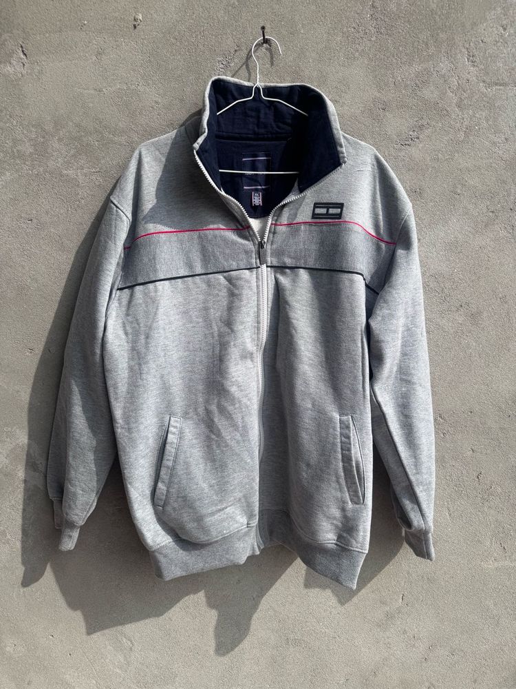 Tommy Hilfiger Zip-Up Track Jacket