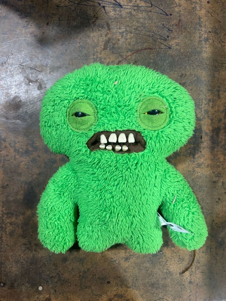 Fuggler Funny Ugly Monster