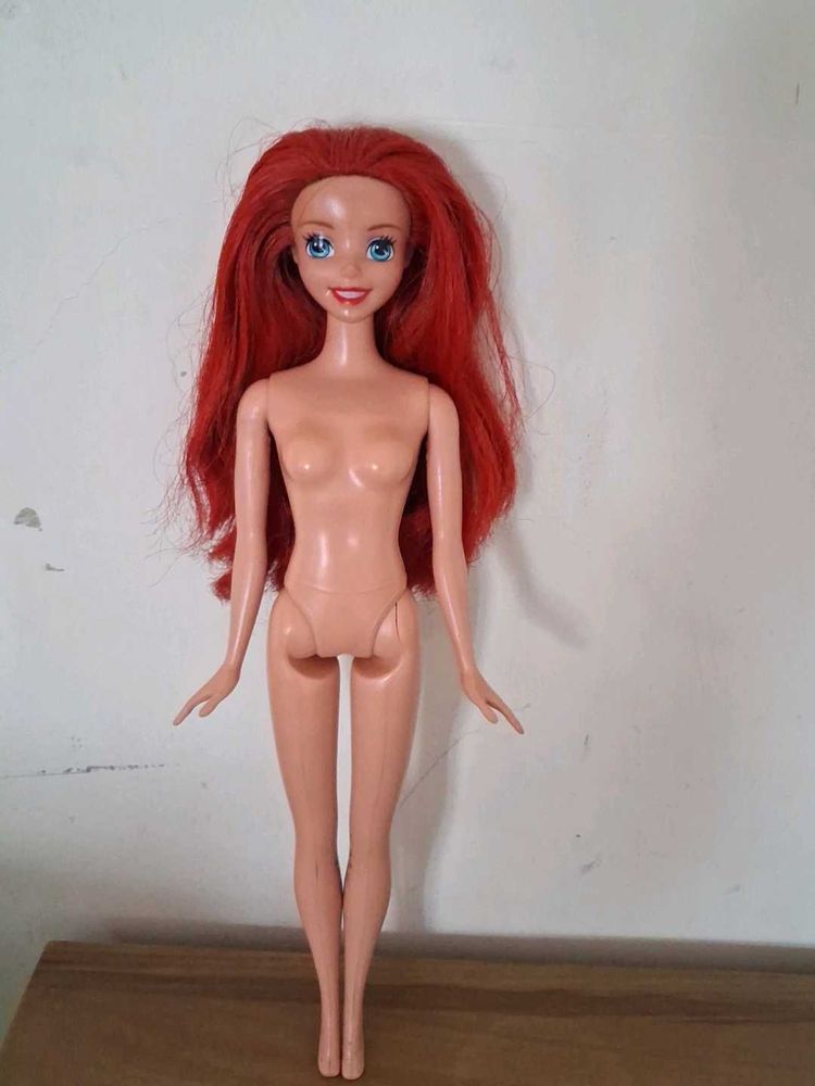 Disney Princess Ariel mattel Doll