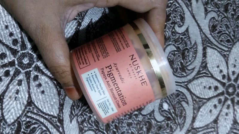 Paras Pigmentation Cream
