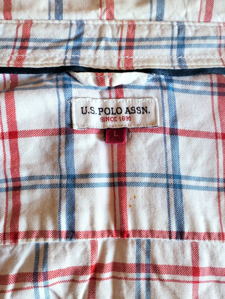 U.S.POLO Shirt