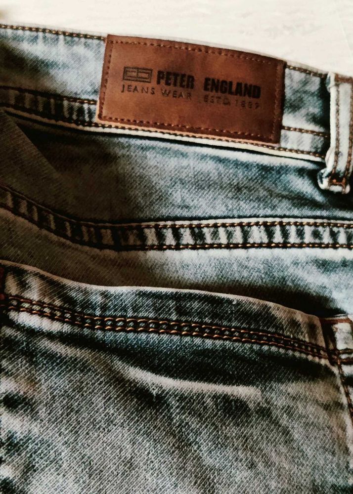 Peter England Jeans