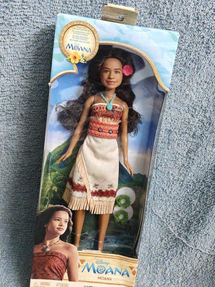 Disney Moana Doll