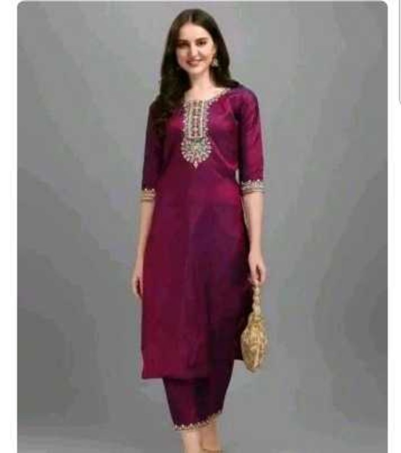 combo Of 3 kurta set