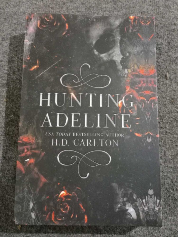 Hunting Adeline by H.D. Carlton 2nd part
