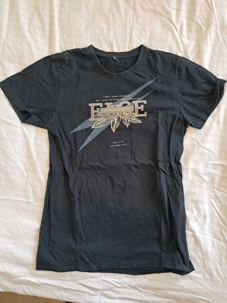 Graphic Print T-Shirt
