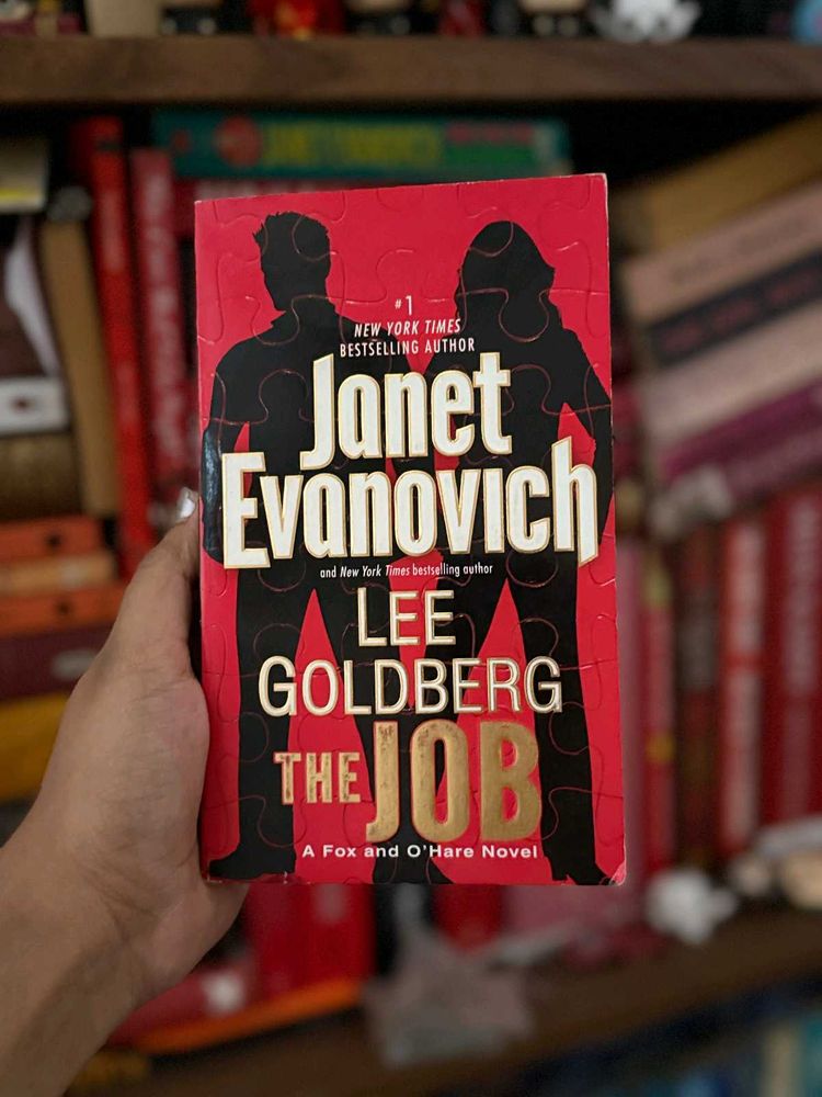 The Job by Janet Evanovich &amp; Lee Goldberg