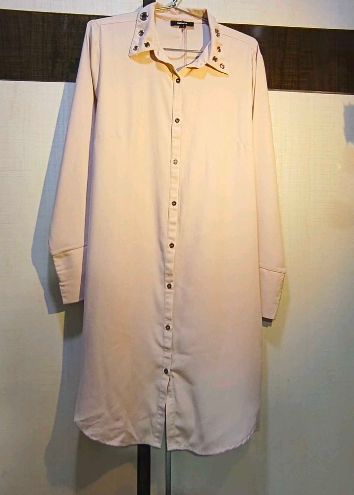 Madame Shirt Dress